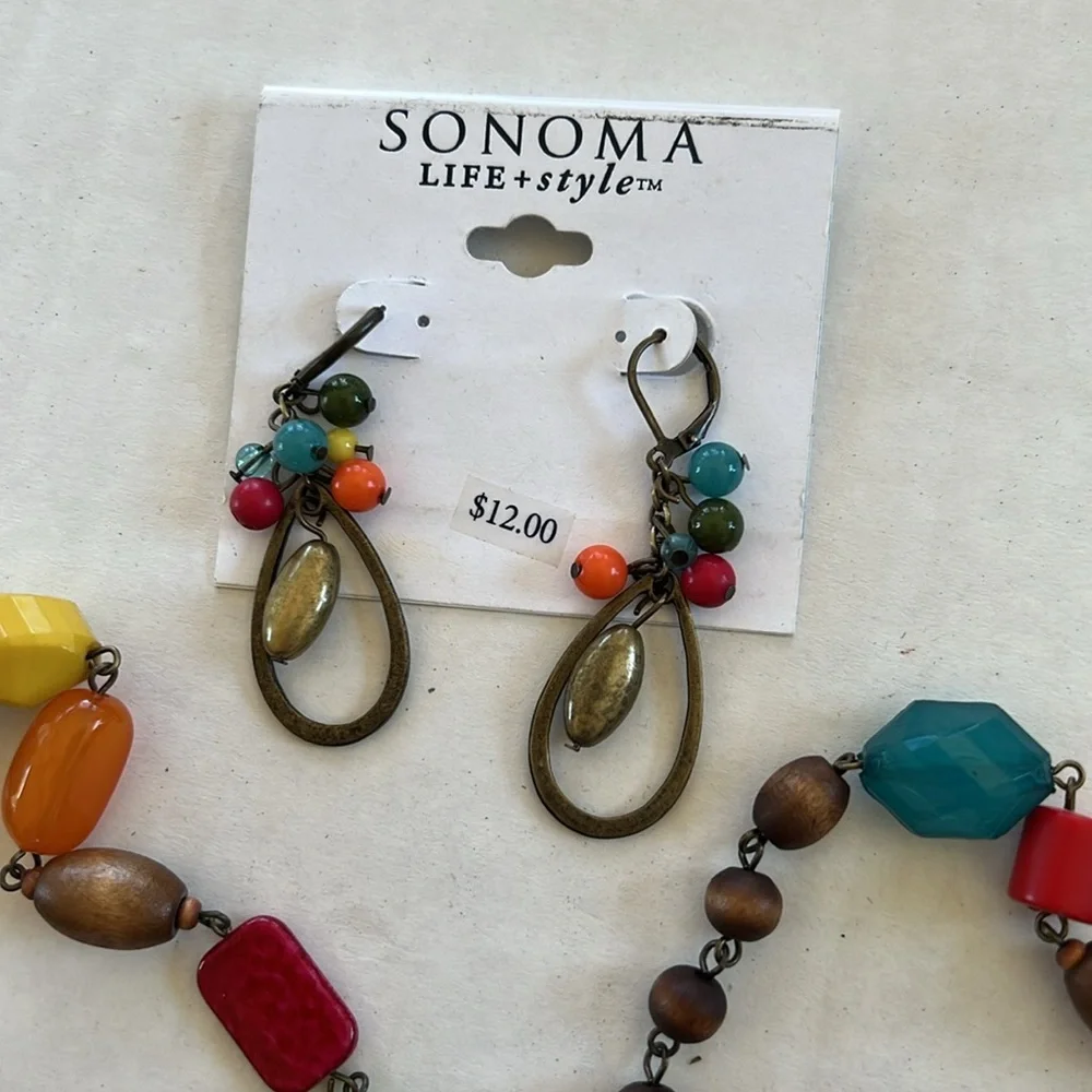 Sonoma multi colored